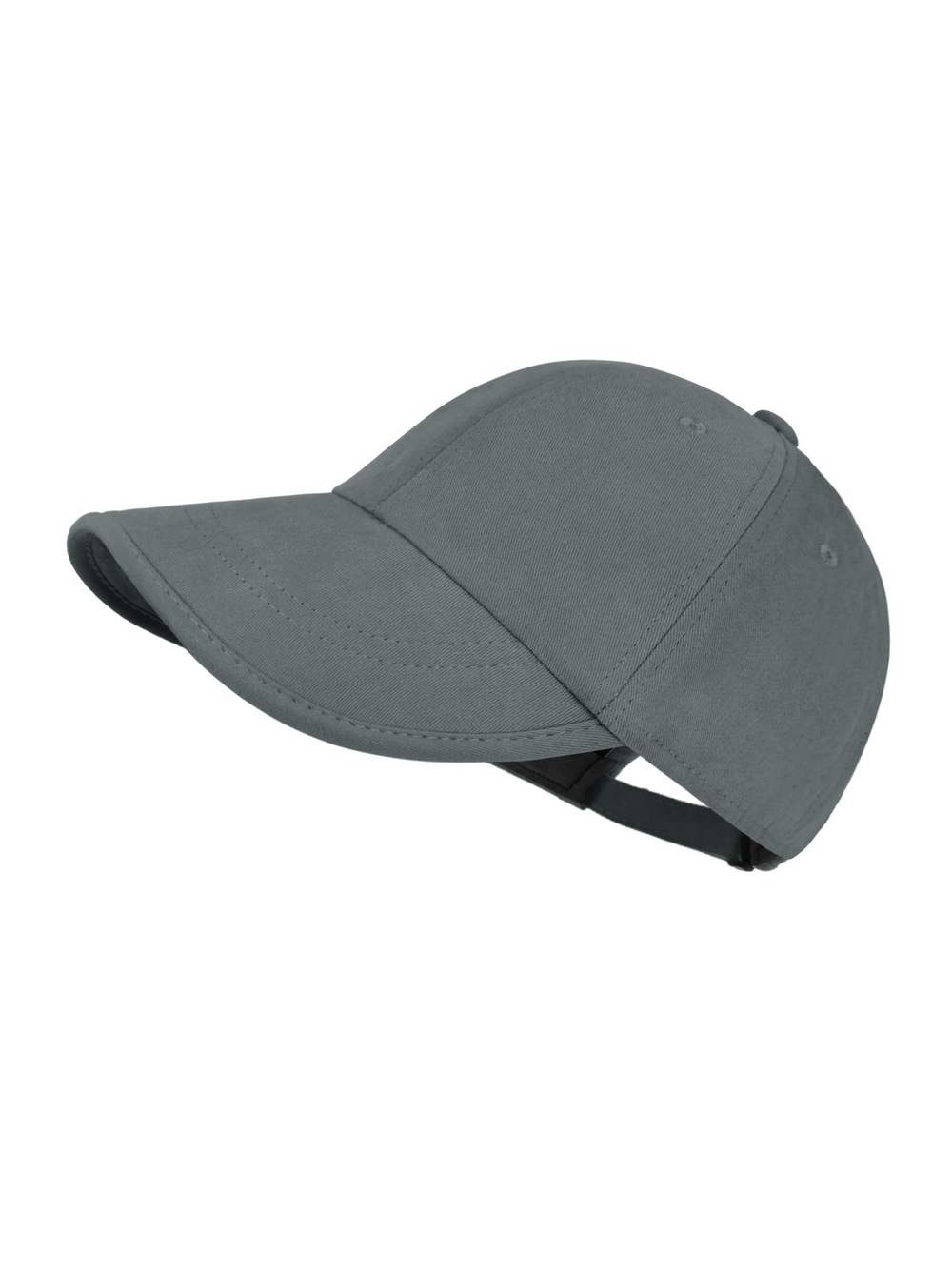 Baseball Cap Golf Dad Hat Soft Brim Original | 1 Pack, Dark Gray | Size OS